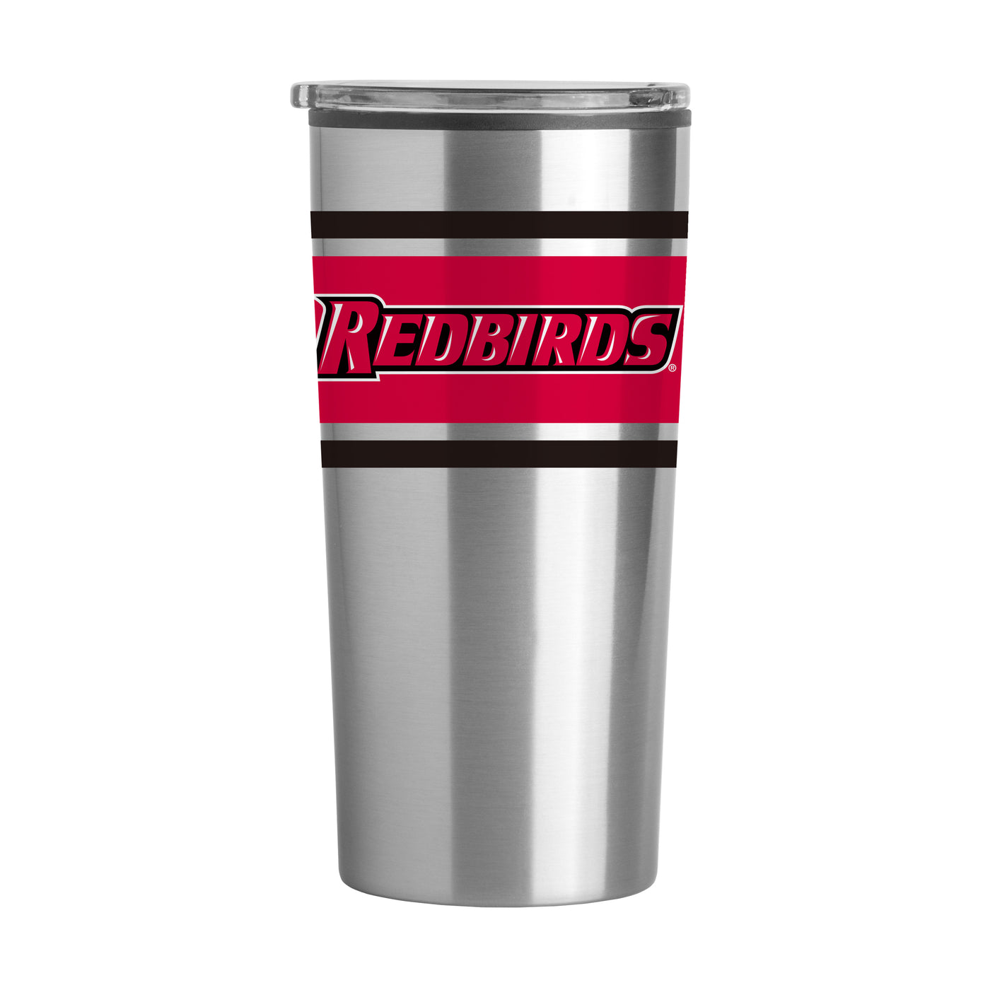 IL State Stripe 20 oz Fusion Tumbler