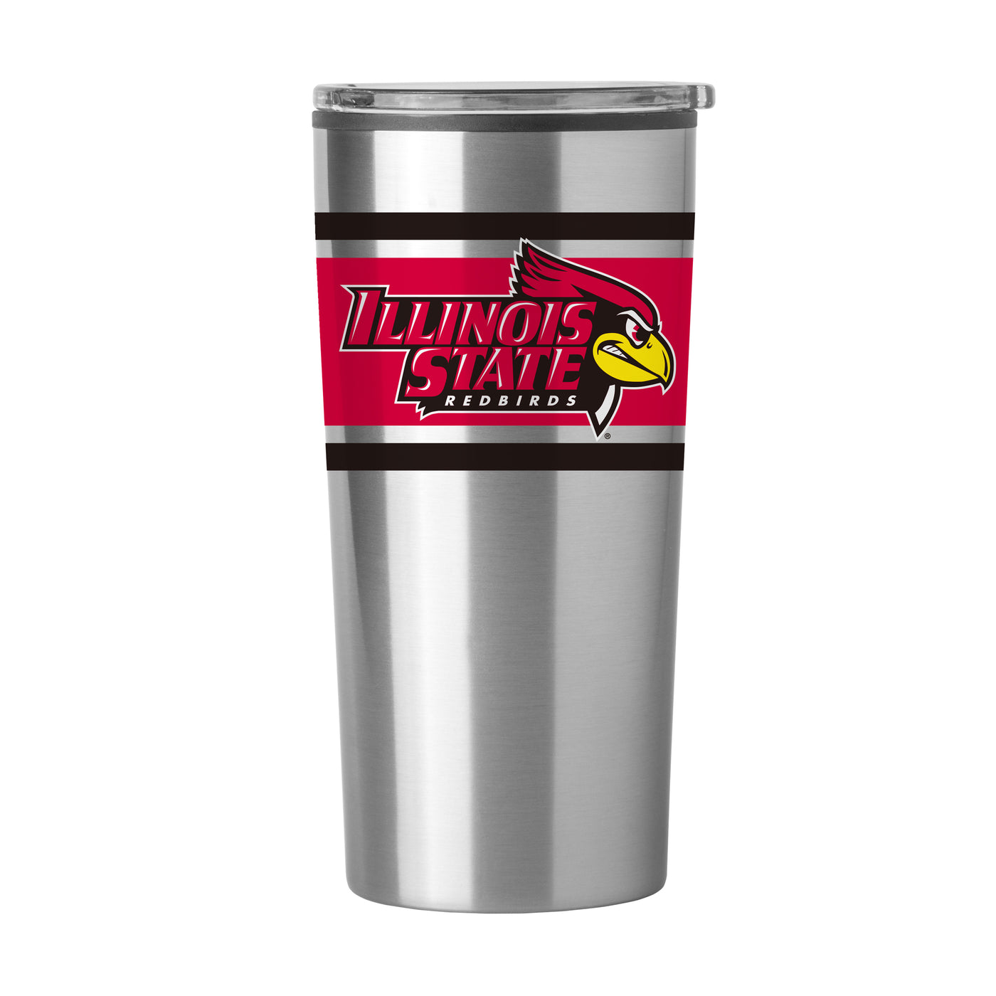 IL State Stripe 20 oz Fusion Tumbler