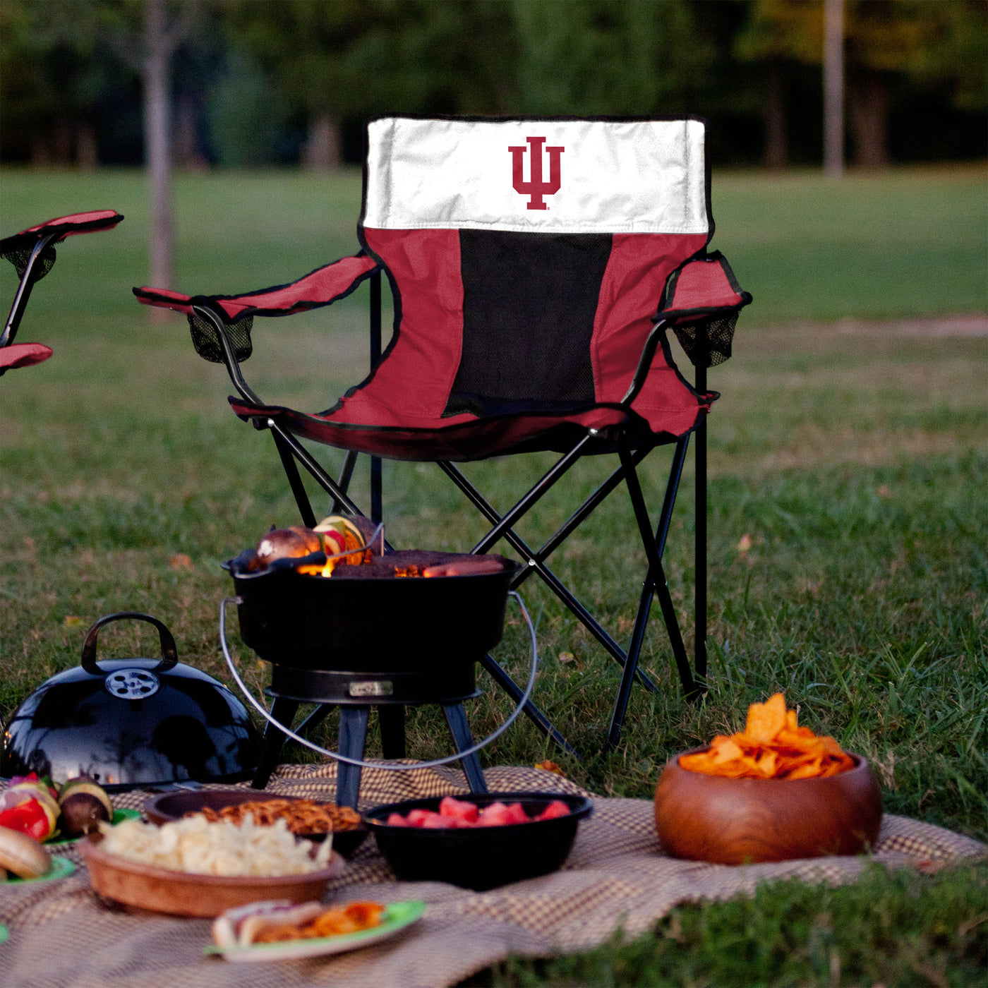 Indiana Elite Chair - Logo Brands