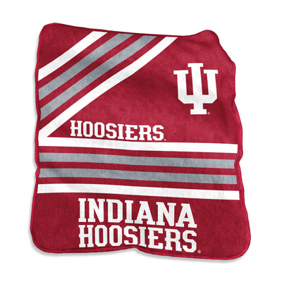 Indiana Raschel Throw - Logo Brands