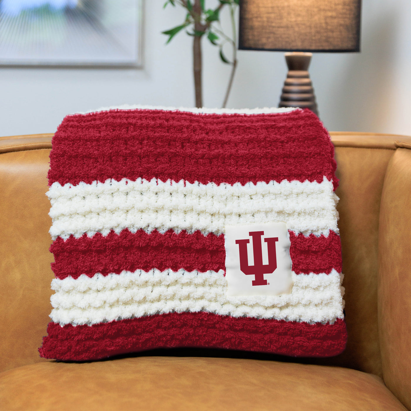 Indiana Cable Knit Throw 50x60