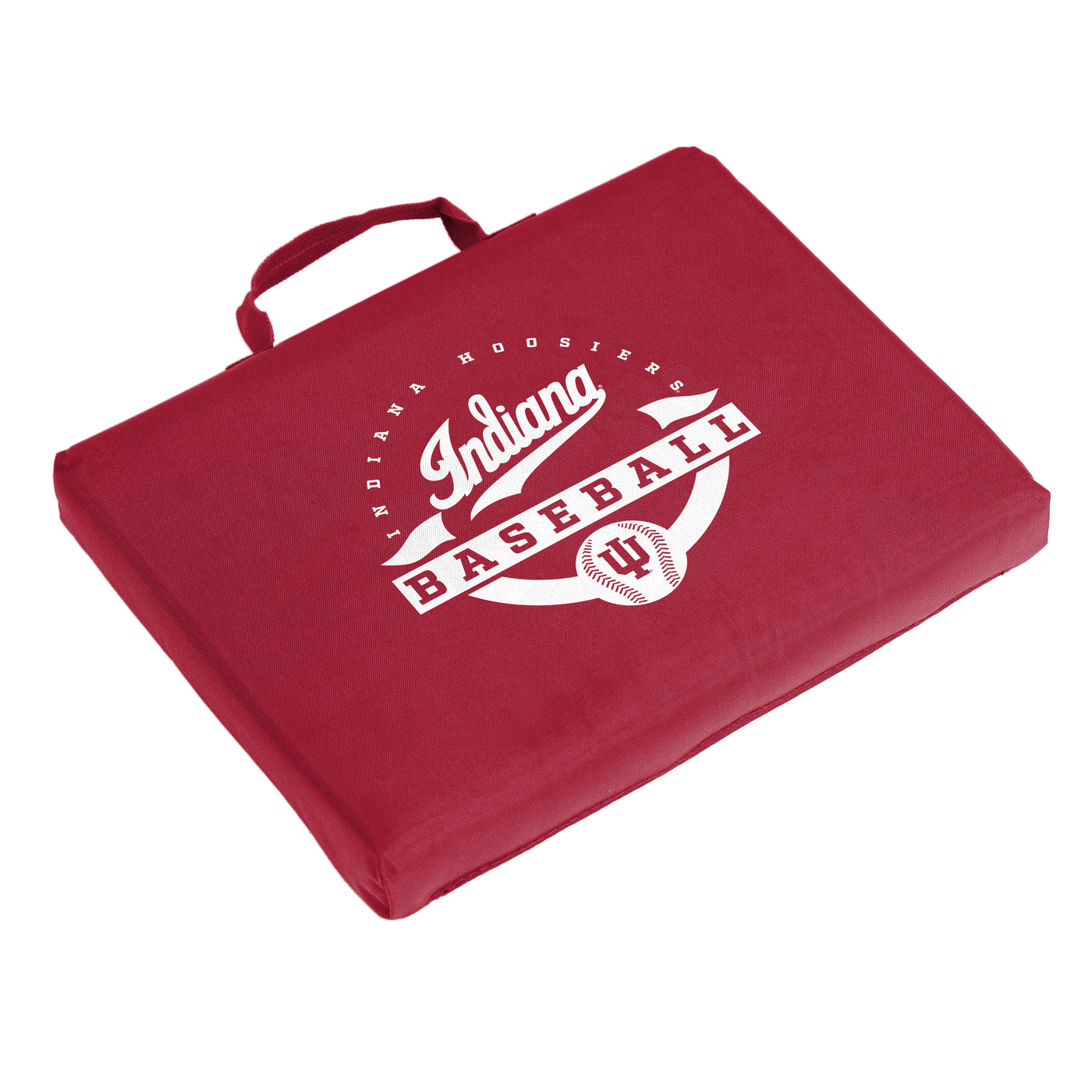 Indiana Baseball Bleacher Cushion