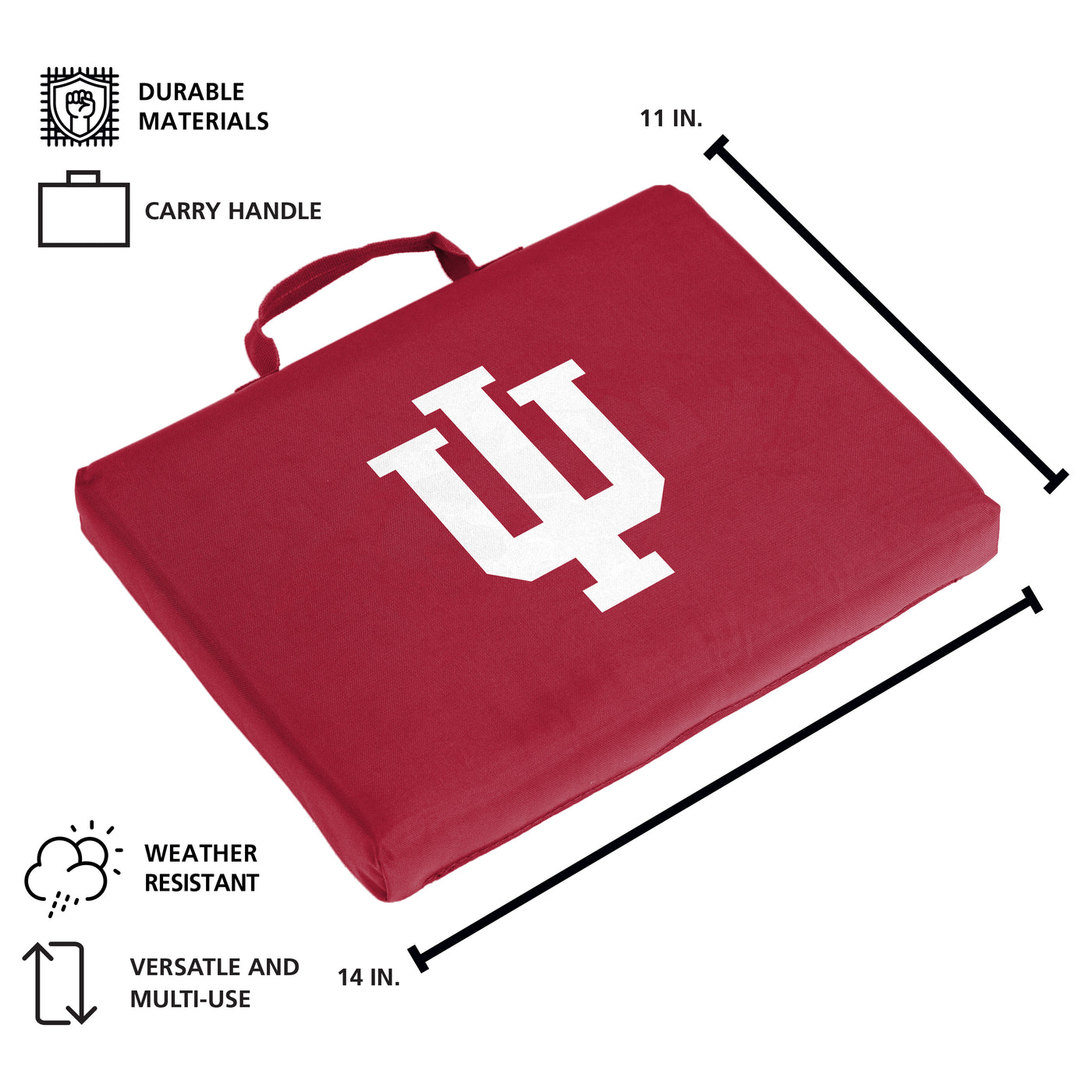Indiana Bleacher Cushion
