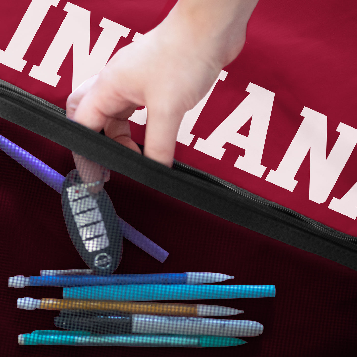 Indiana Tilt Backsack - Logo Brands