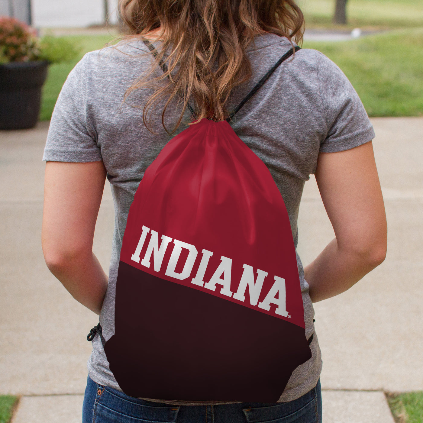 Indiana Tilt Backsack - Logo Brands