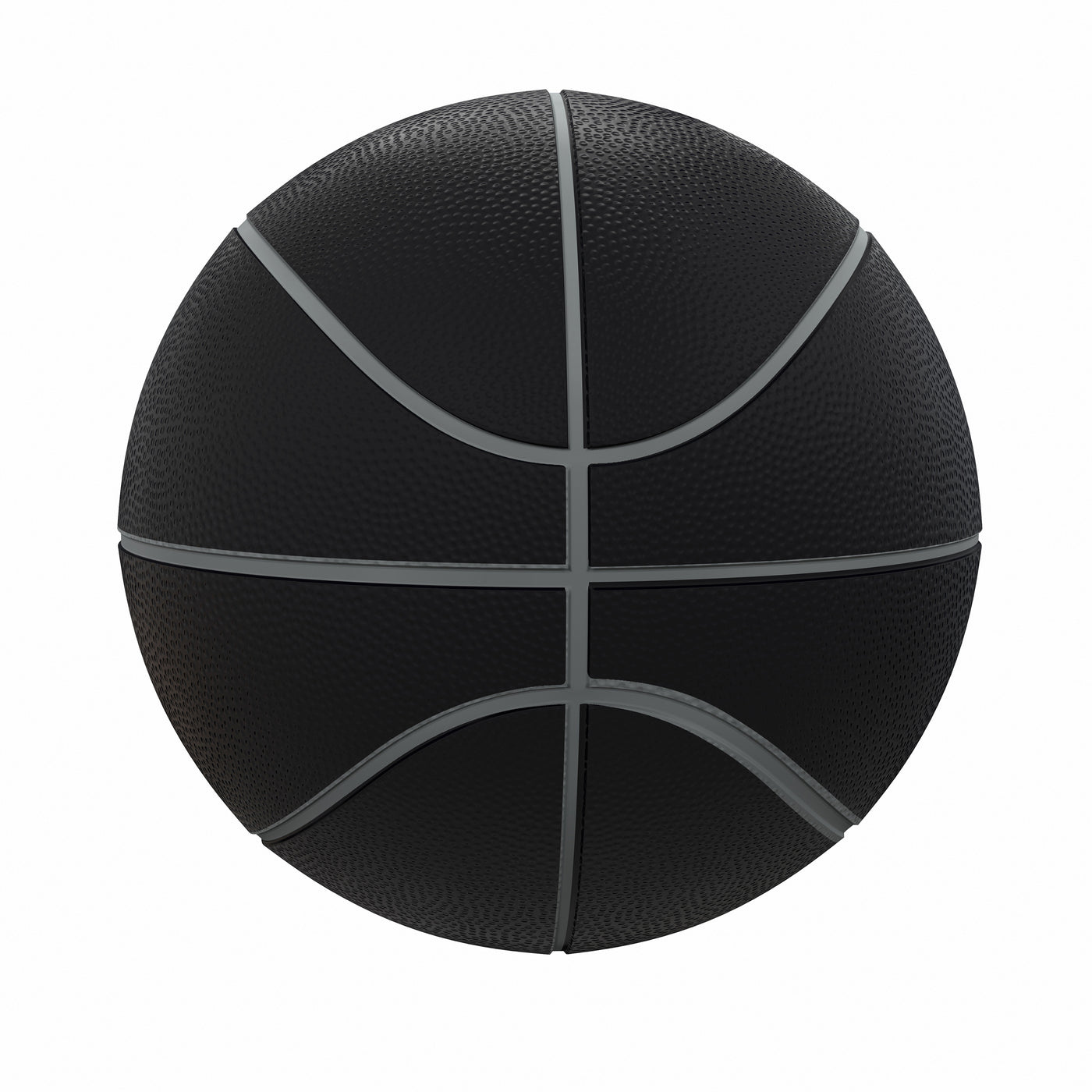 Indiana Blackout Full-Size Composite Basketball