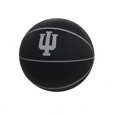 Indiana Blackout Full-Size Composite Basketball
