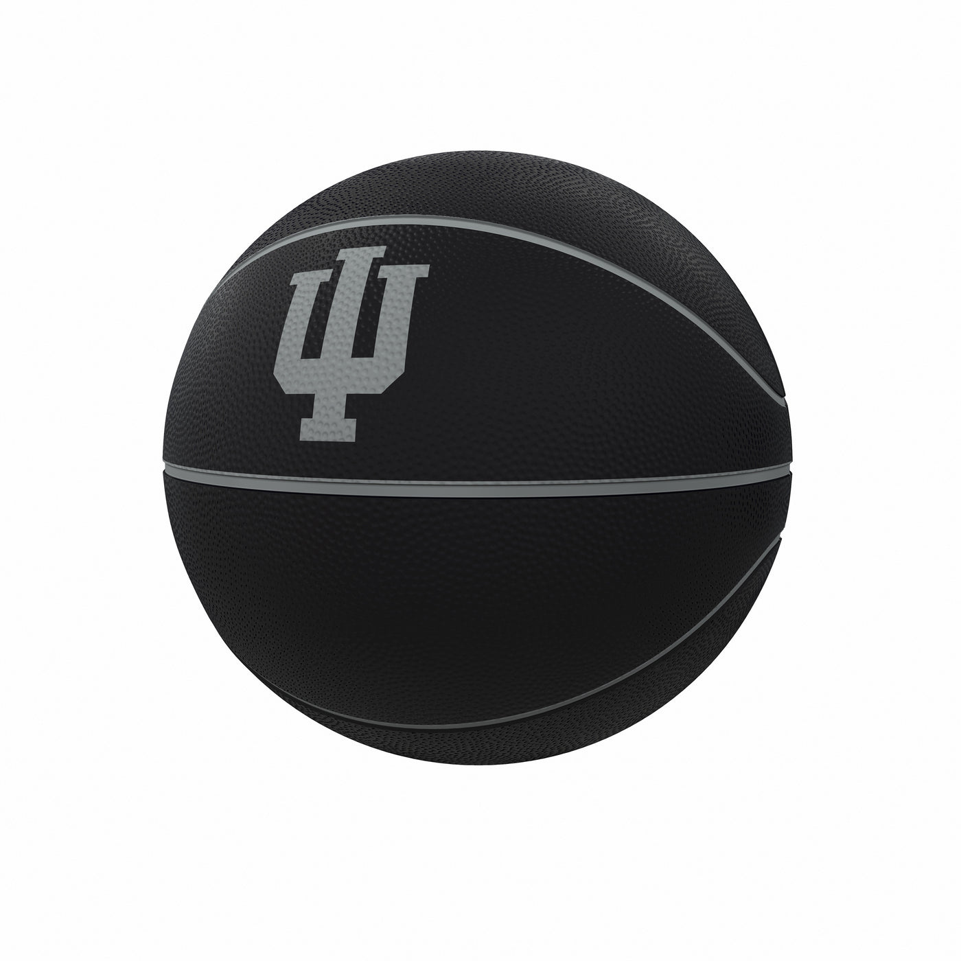 Indiana Blackout Full-Size Composite Basketball