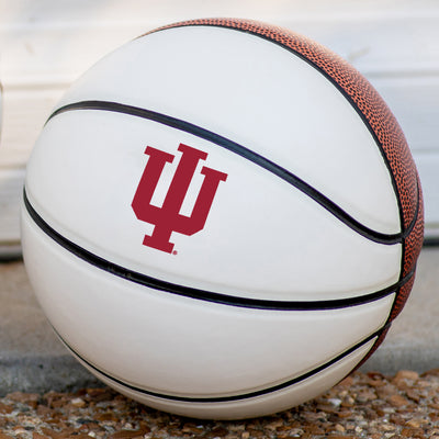 Indiana Mini Size Autograph Basketball