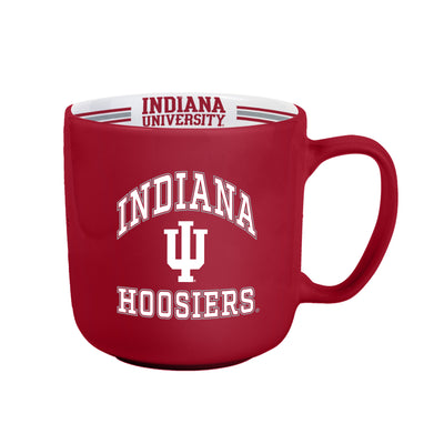 Indiana 15oz Stripe Mug