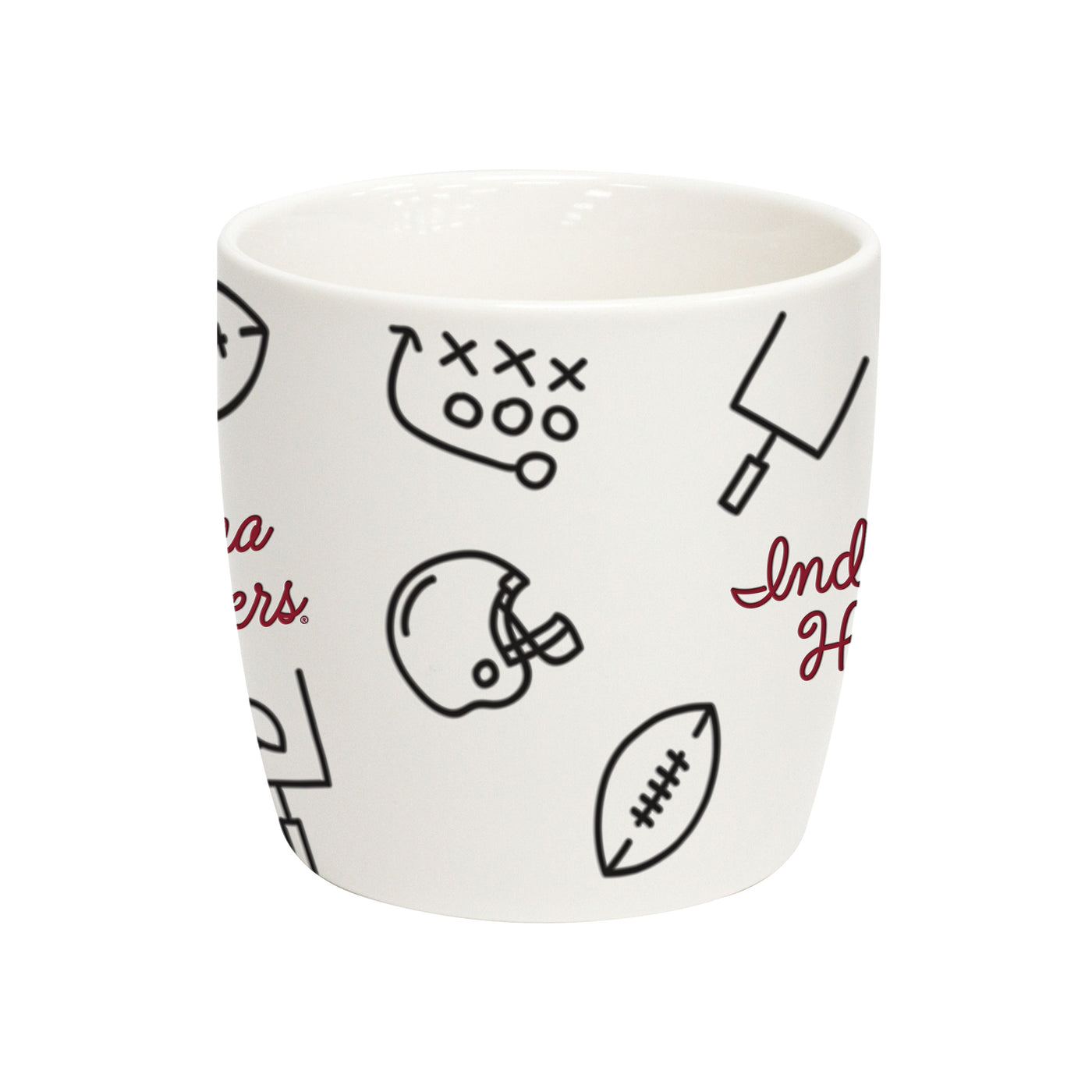 Indiana 18oz Playmaker Mug
