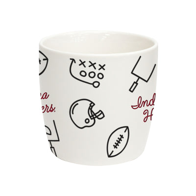 Indiana 18oz Playmaker Mug