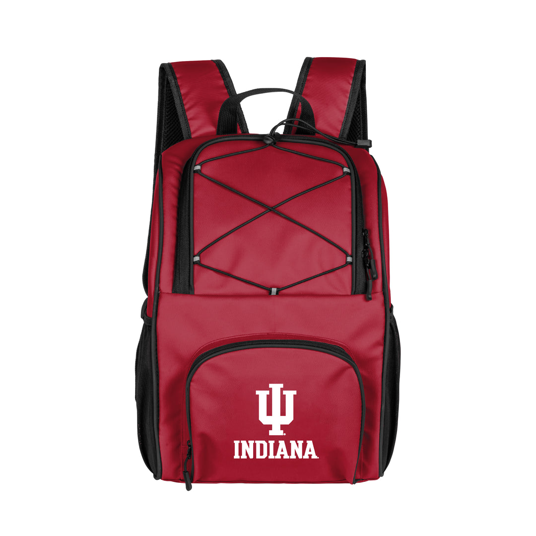 alabama nike backpack Crimson Tide Medium Classic Bookbag over team Indiana 24 Can Flex Backpack