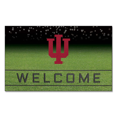 Indiana University Crumb Rubber Door Mat