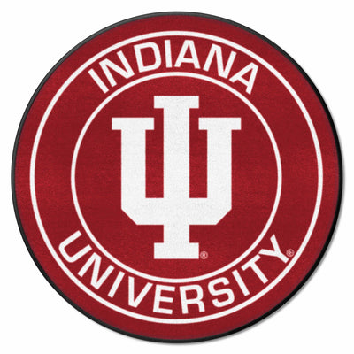 Indiana University Roundel Mat