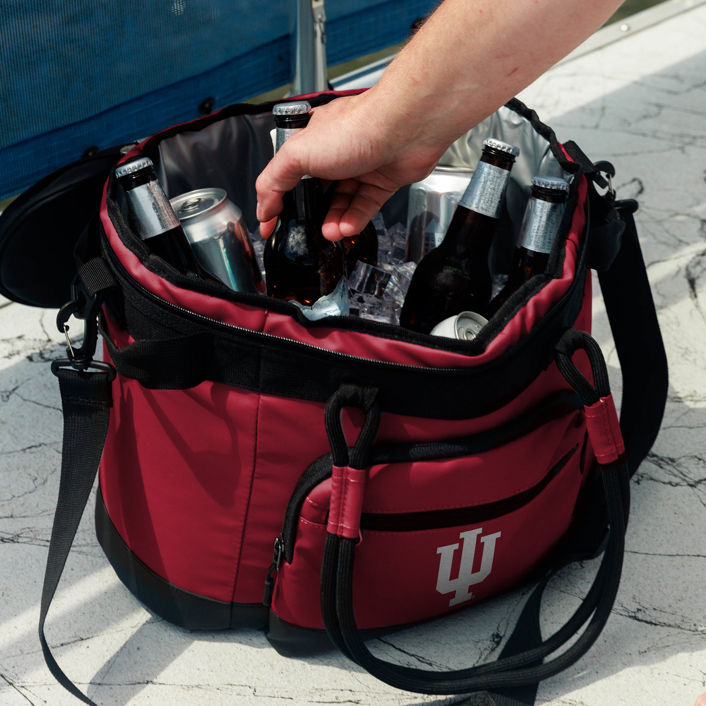 Indiana 35 Can Flex Cooler