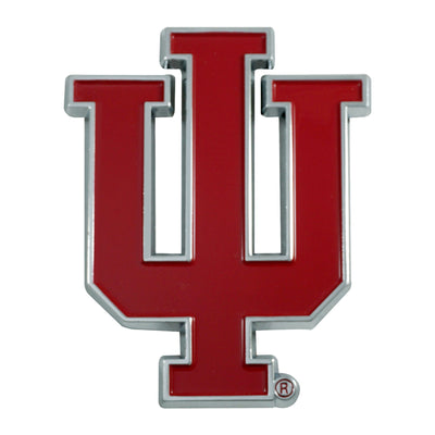 Indiana University Color Emblem