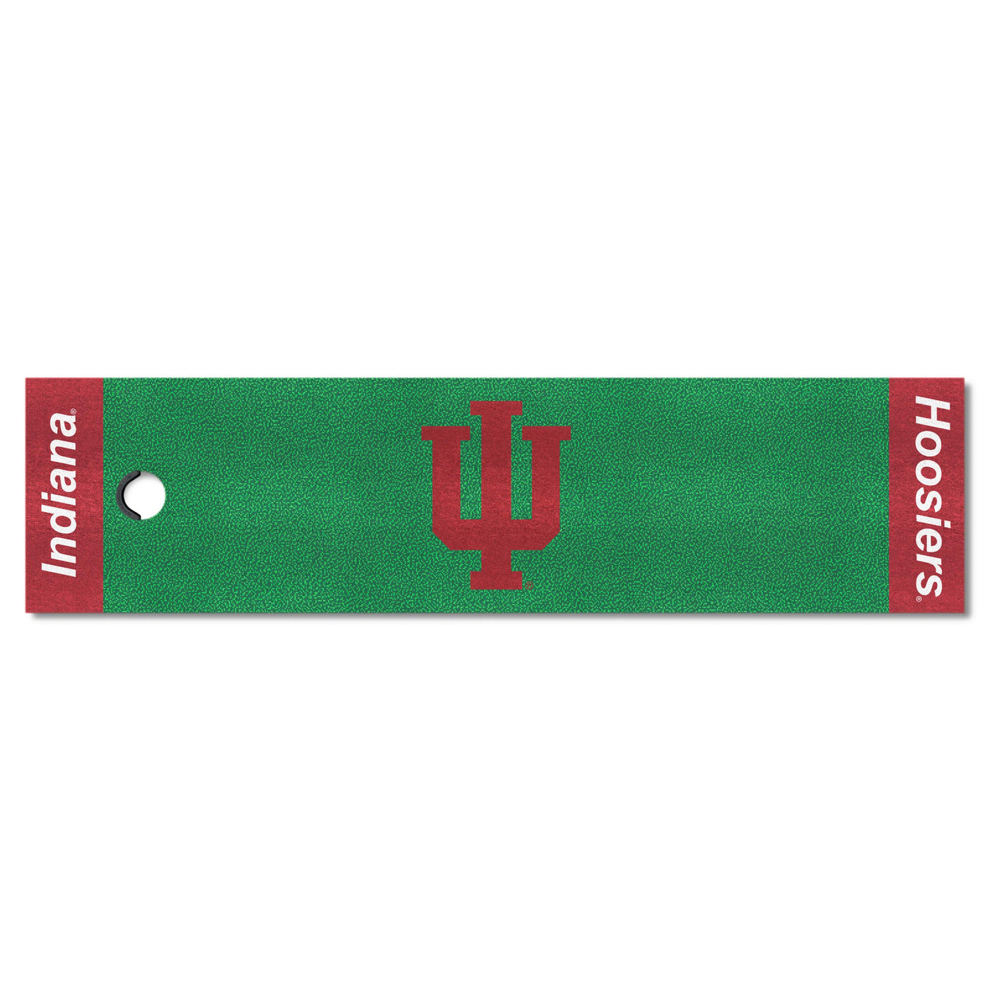 Indiana University Putting Green Mat