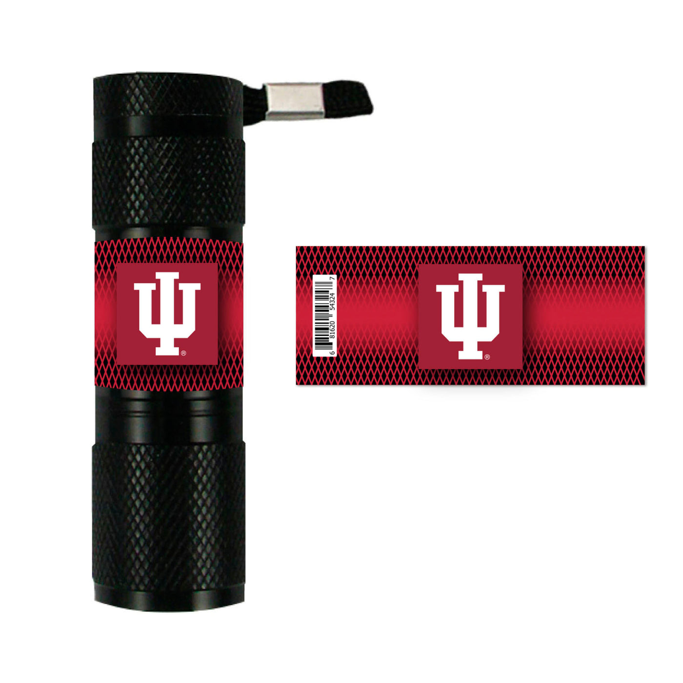 Indiana University Flashlight