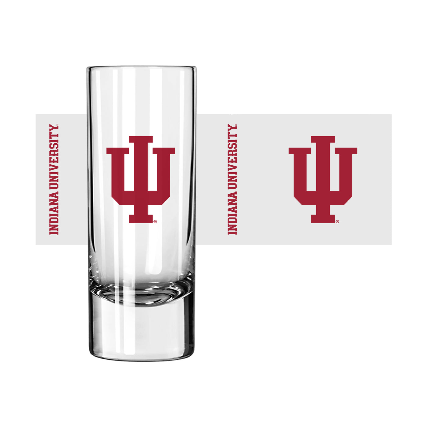 Indiana 2.5oz Gameday Shooter