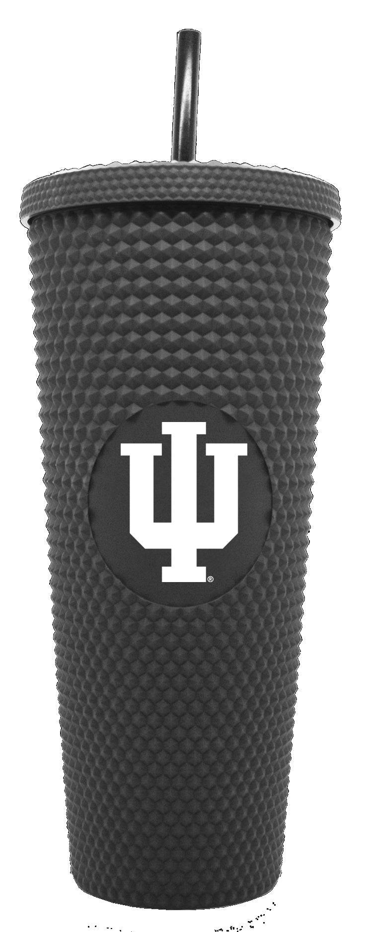 Indiana 24oz Studded Tumbler