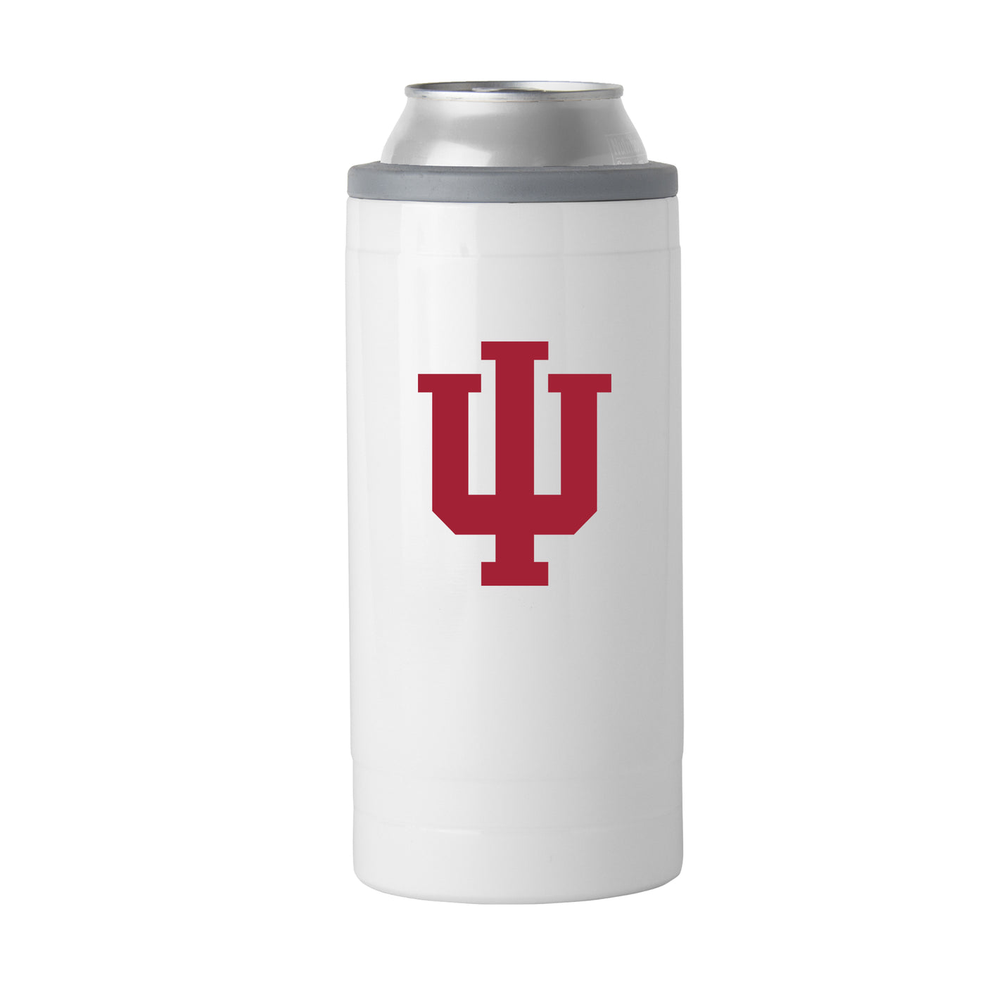 Indiana Gameday 12 oz Slim Can Coolie