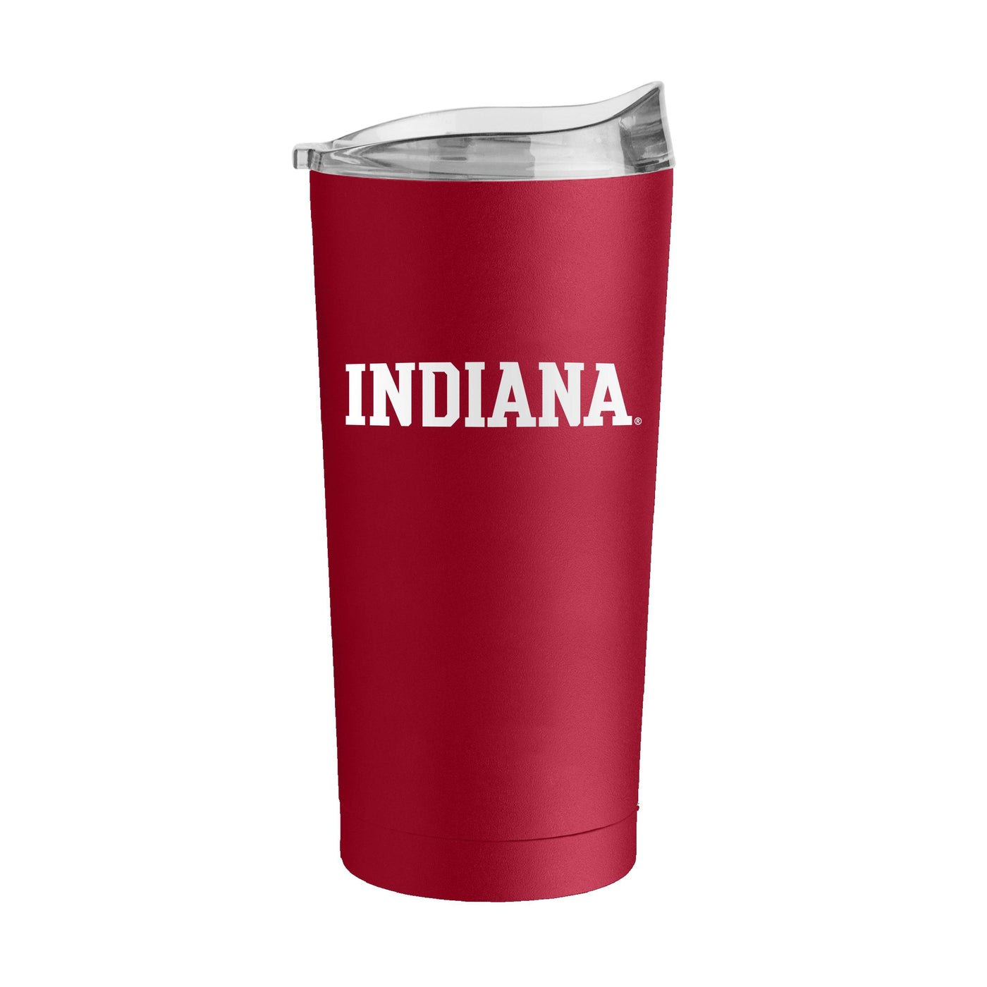 Indiana 20oz Flipside Powder Coat Tumbler - Logo Brands