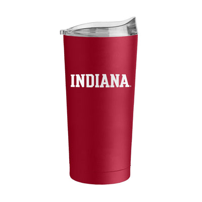 Indiana 20oz Flipside Powder Coat Tumbler - Logo Brands