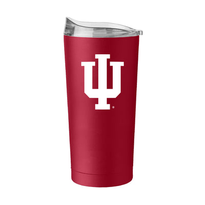 Indiana 20oz Flipside Powder Coat Tumbler - Logo Brands