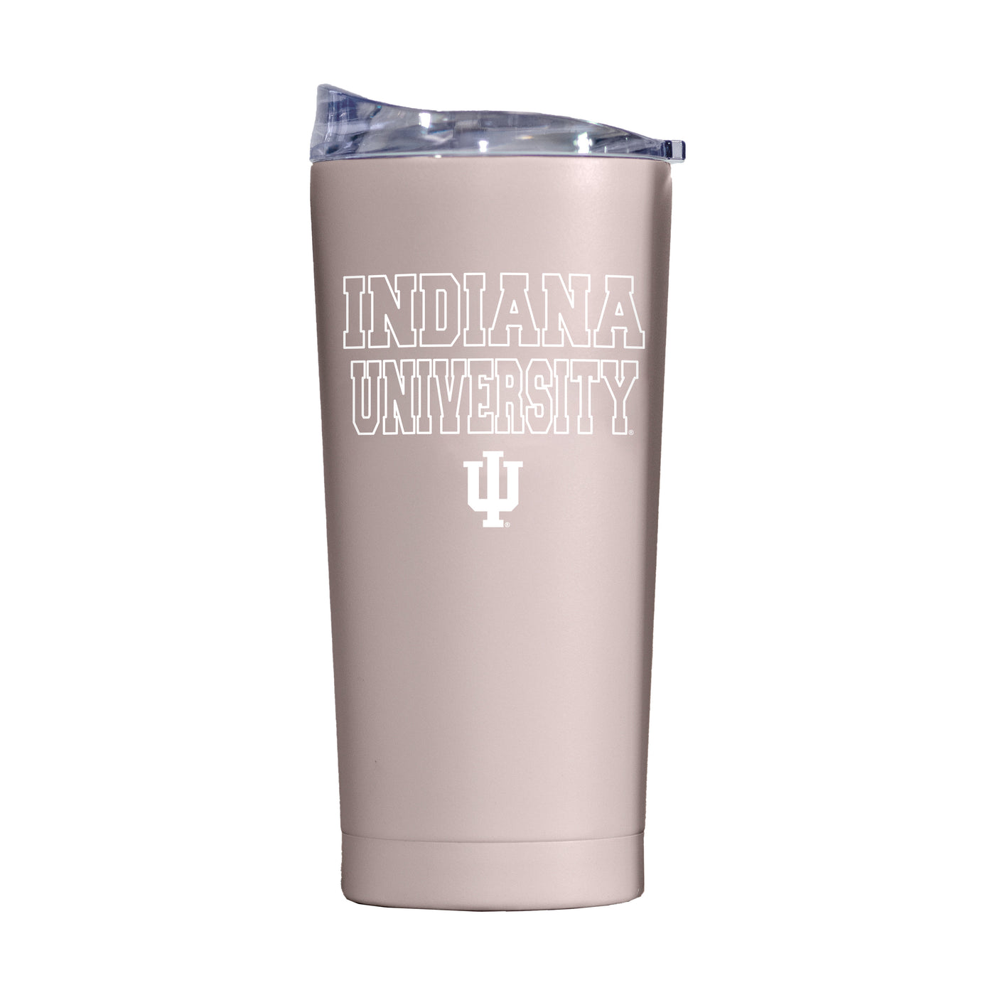 Indiana 20oz Stencil Powder Coat Tumbler
