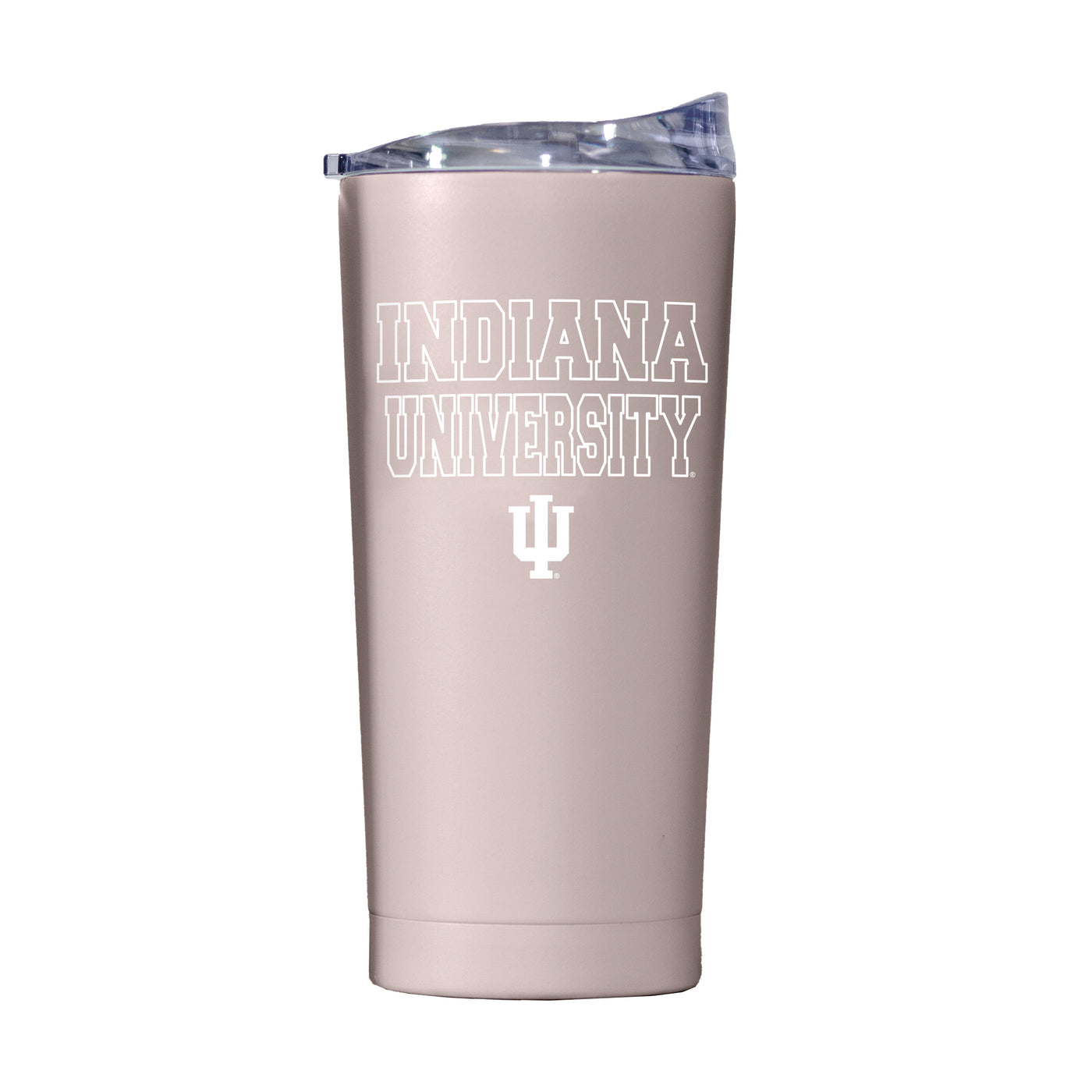 Indiana 20oz Stencil Powder Coat Tumbler
