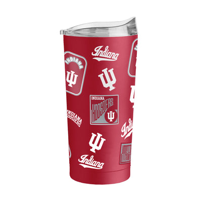 Indiana 20oz Dreamweave Powder Coat Tumbler