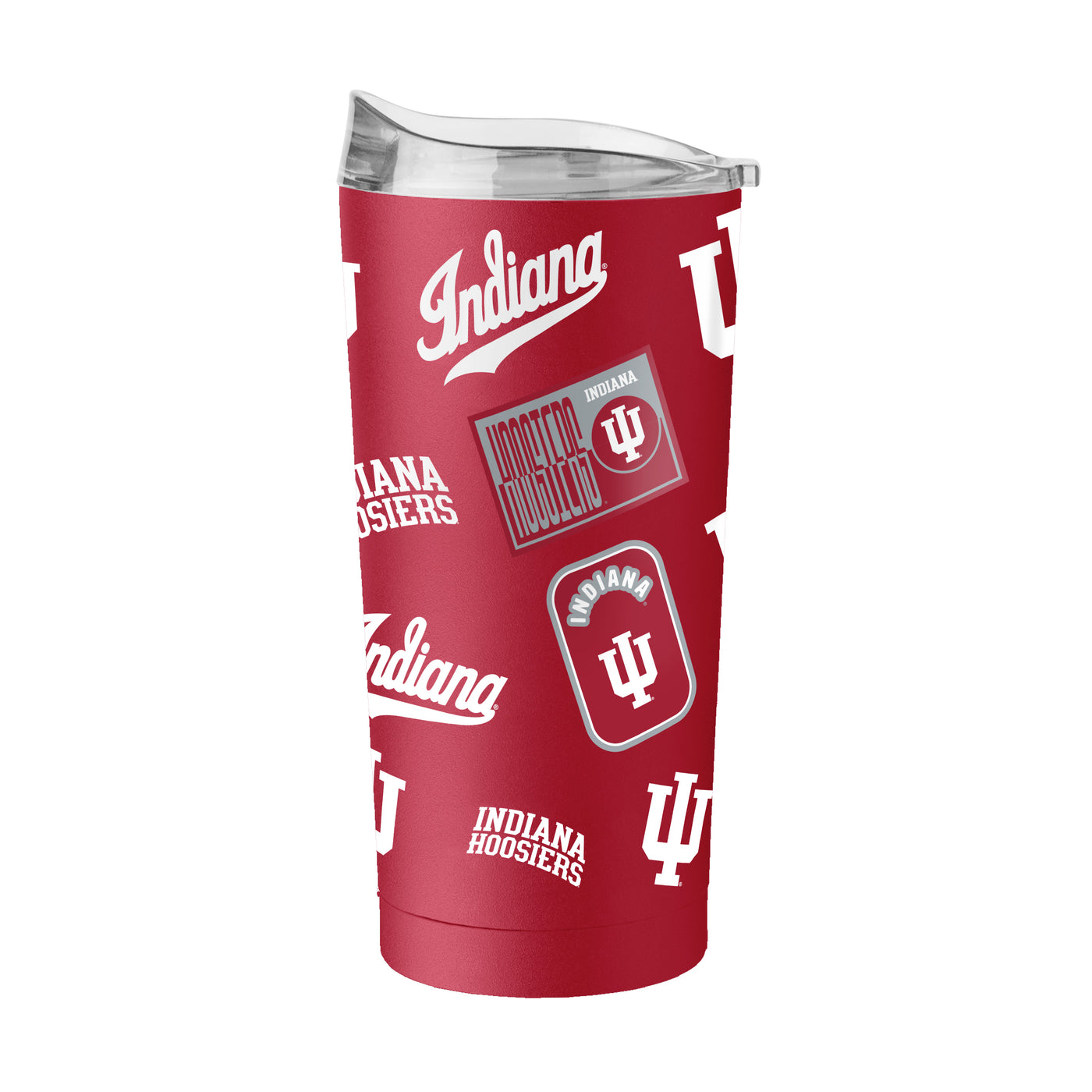 Indiana 20oz Dreamweave Powder Coat Tumbler