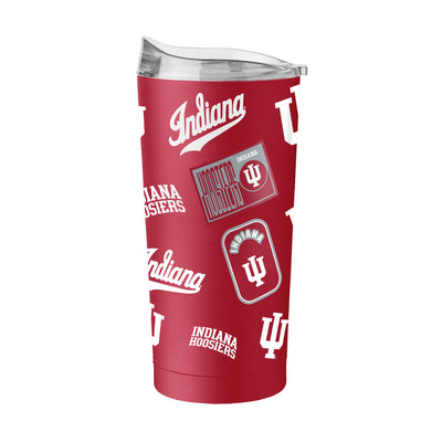 Indiana 20oz Dreamweave Powder Coat Tumbler