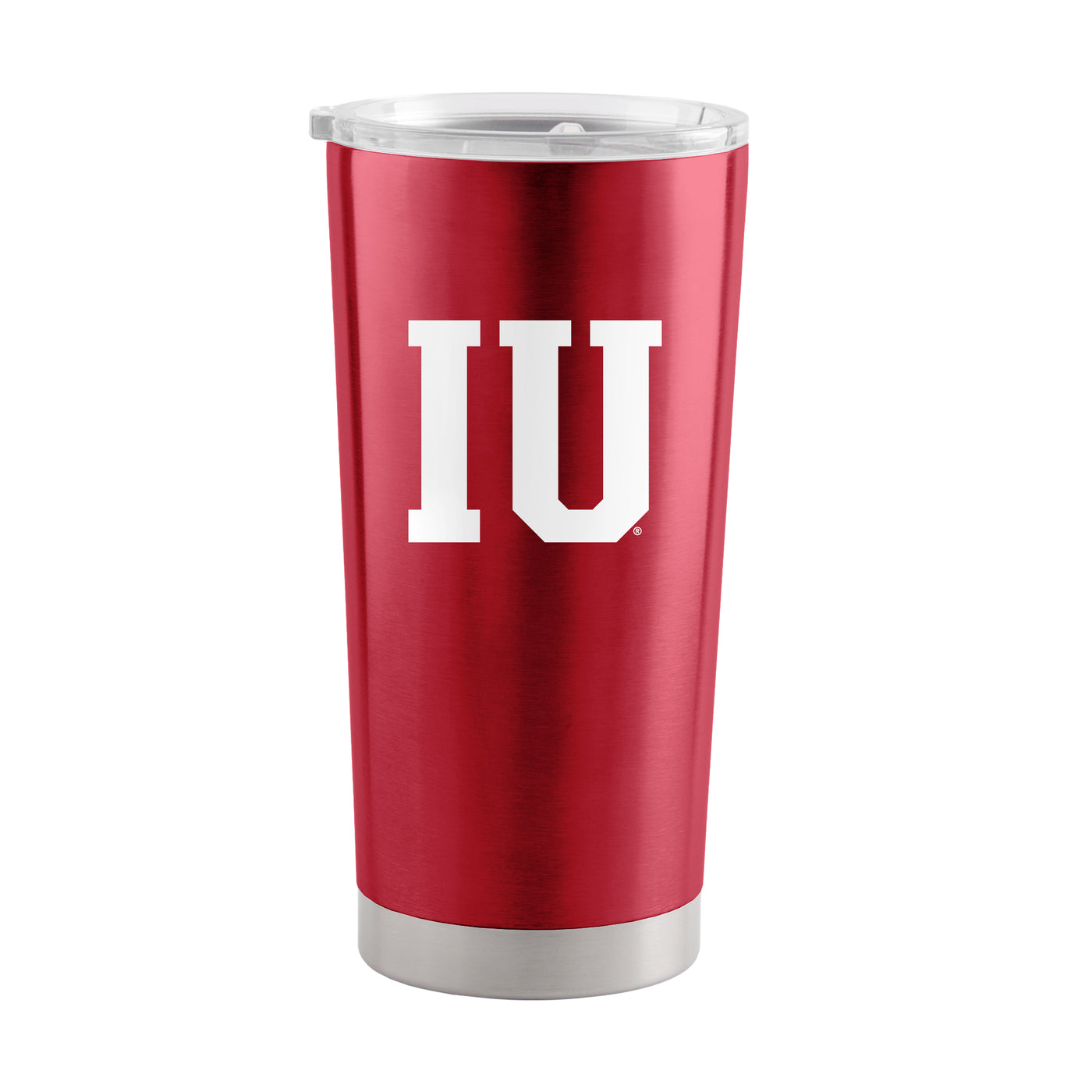 Indiana 1 Color 20oz Gameday Stainless Tumbler