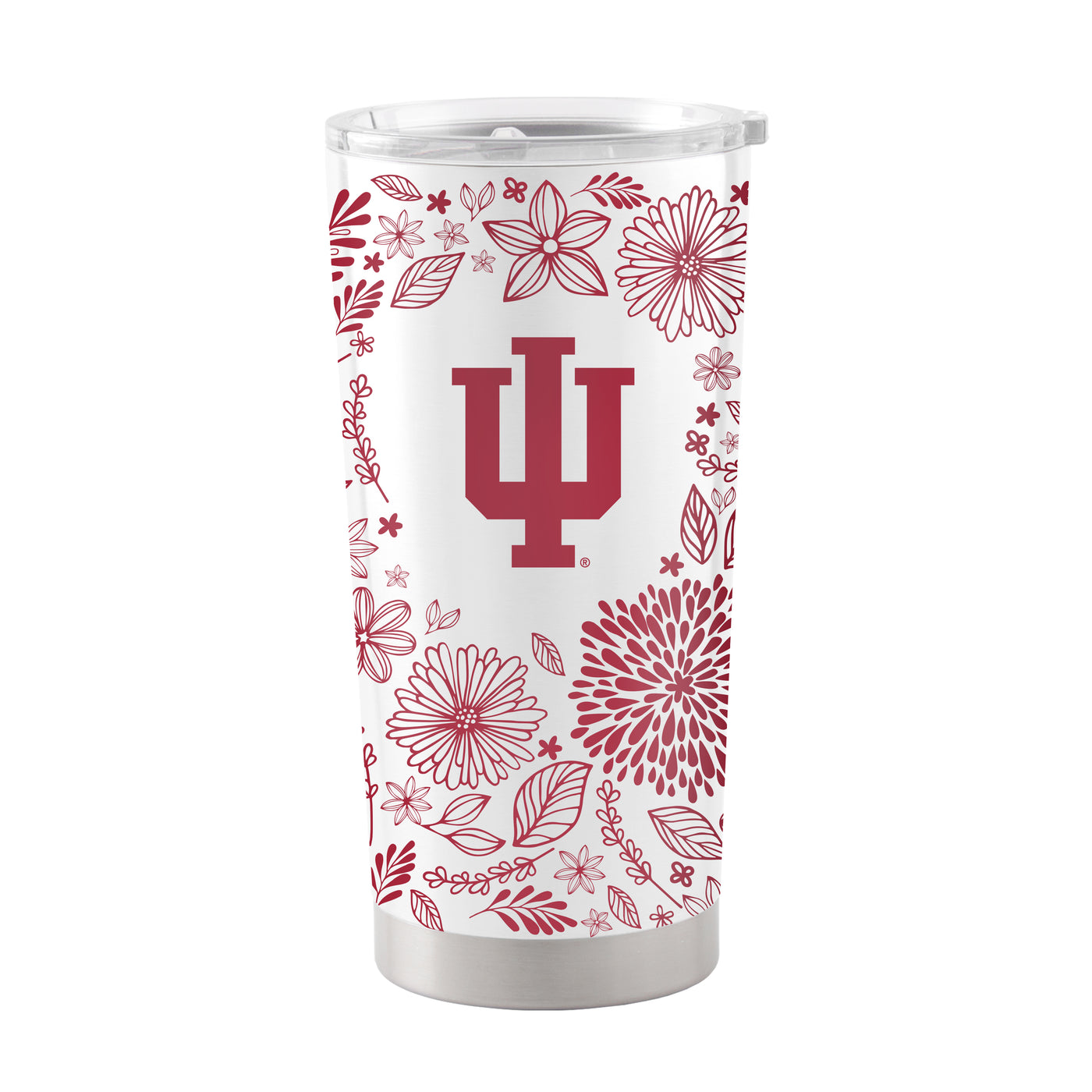 Indiana 20oz Botanical Stainless Steel Tumbler