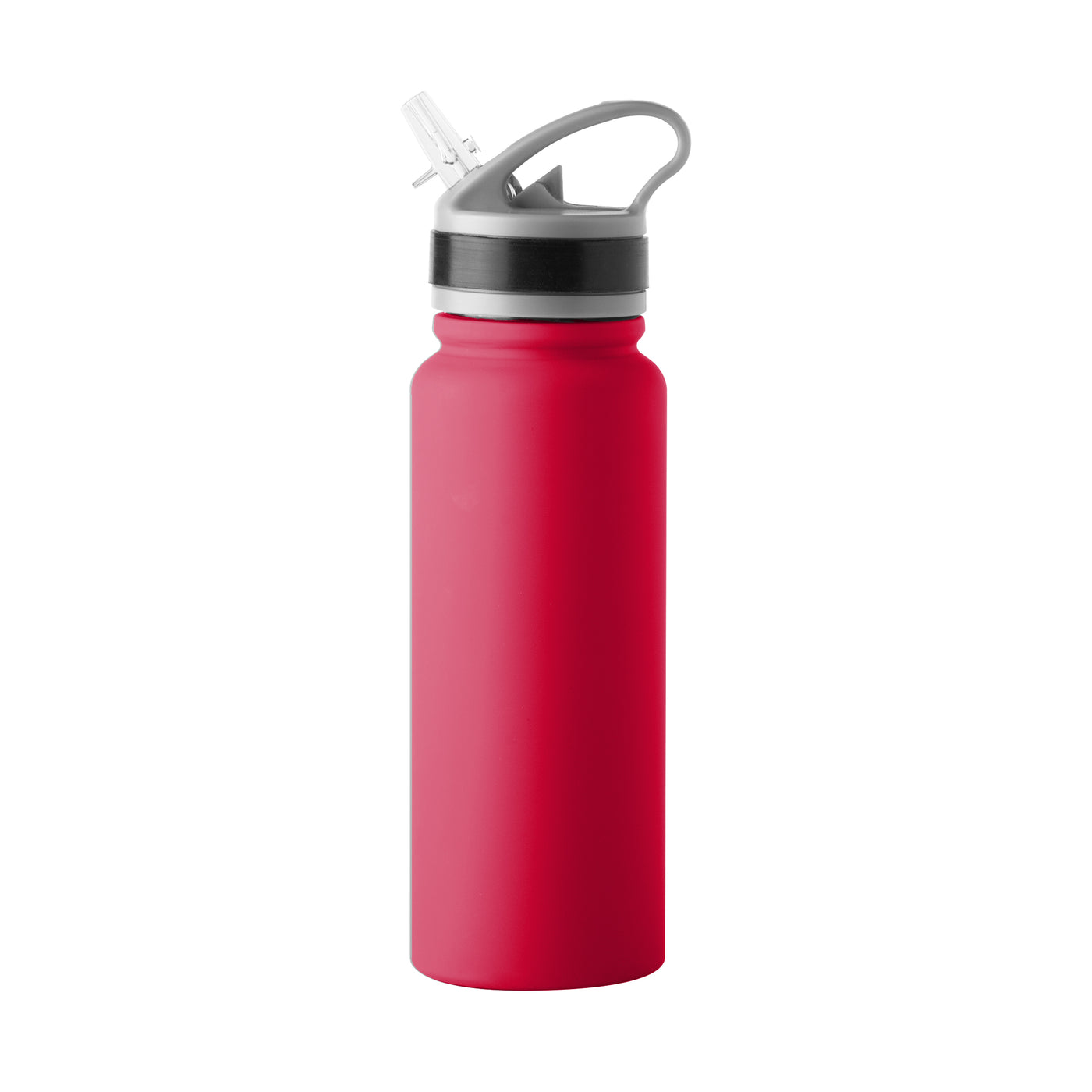 Indiana 25oz Logo SingleWall FlipTop Bottle