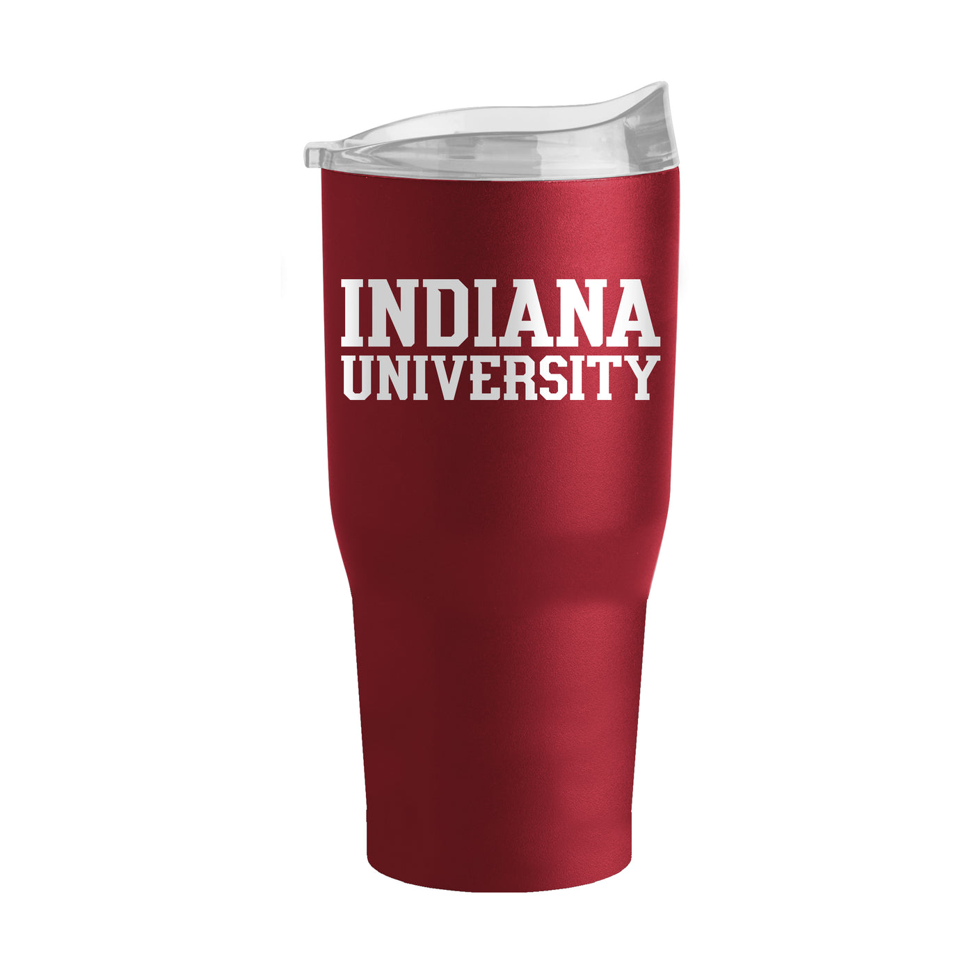 Indiana 30oz Flipside Powder Coat Tumbler - Logo Brands