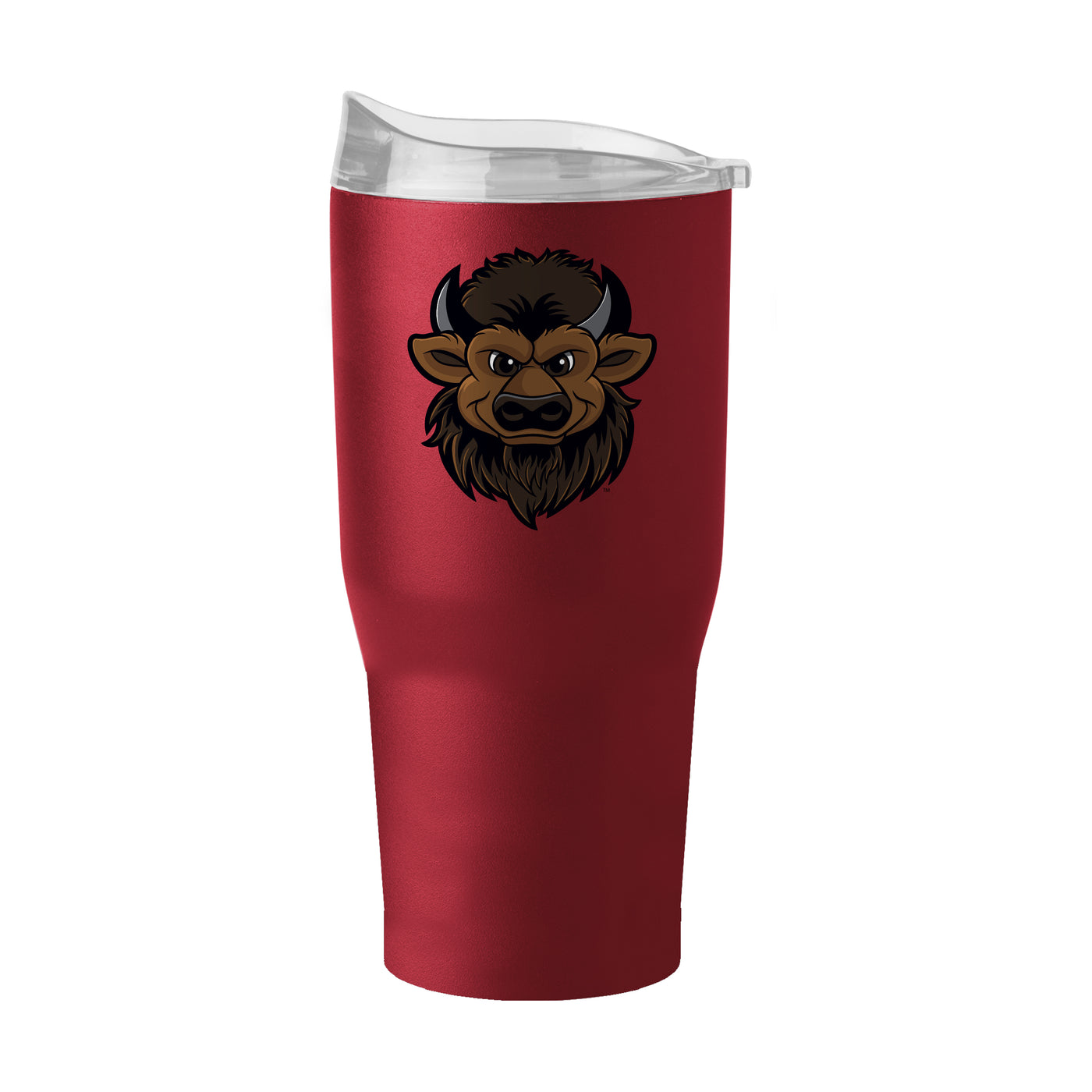 Indiana 30oz Mascot Powder Coat Tumbler