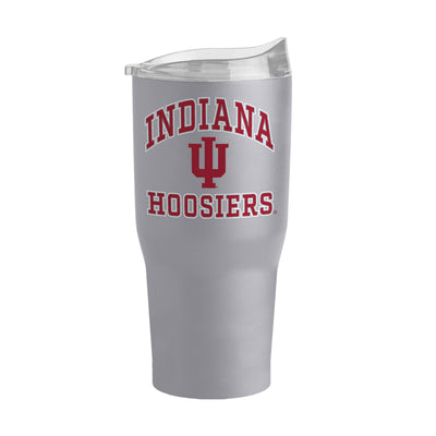 Indiana 30oz Athletic Powder Coat Tumbler