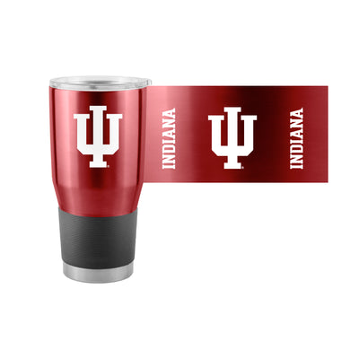 Indiana Alt Sleeve 30oz Gameday Stainless Tumbler