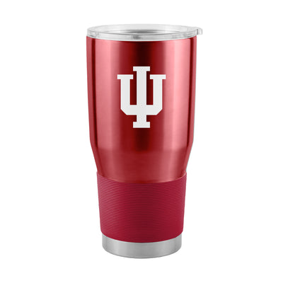 Indiana Gameday 30 oz Stainless Tumbler - Logo Brands