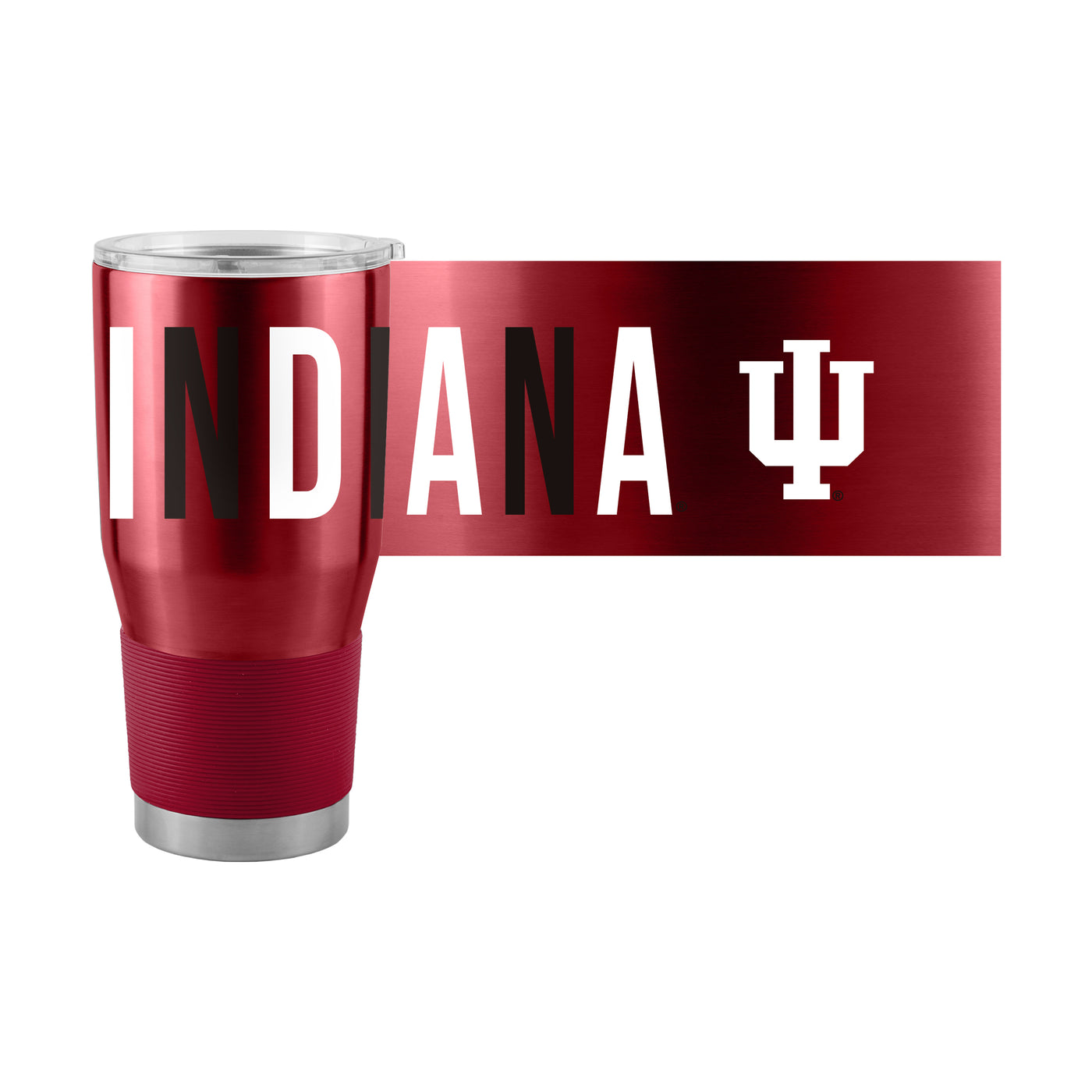 Indiana Overtime 30 oz Stainless Tumbler