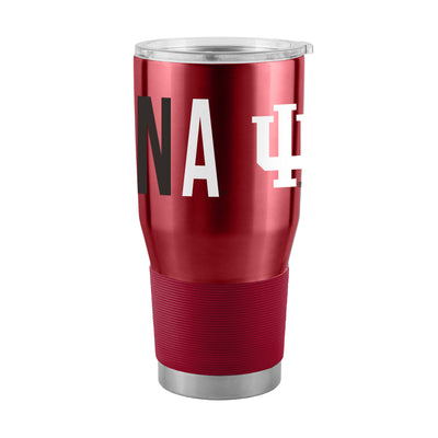 Indiana Overtime 30 oz Stainless Tumbler