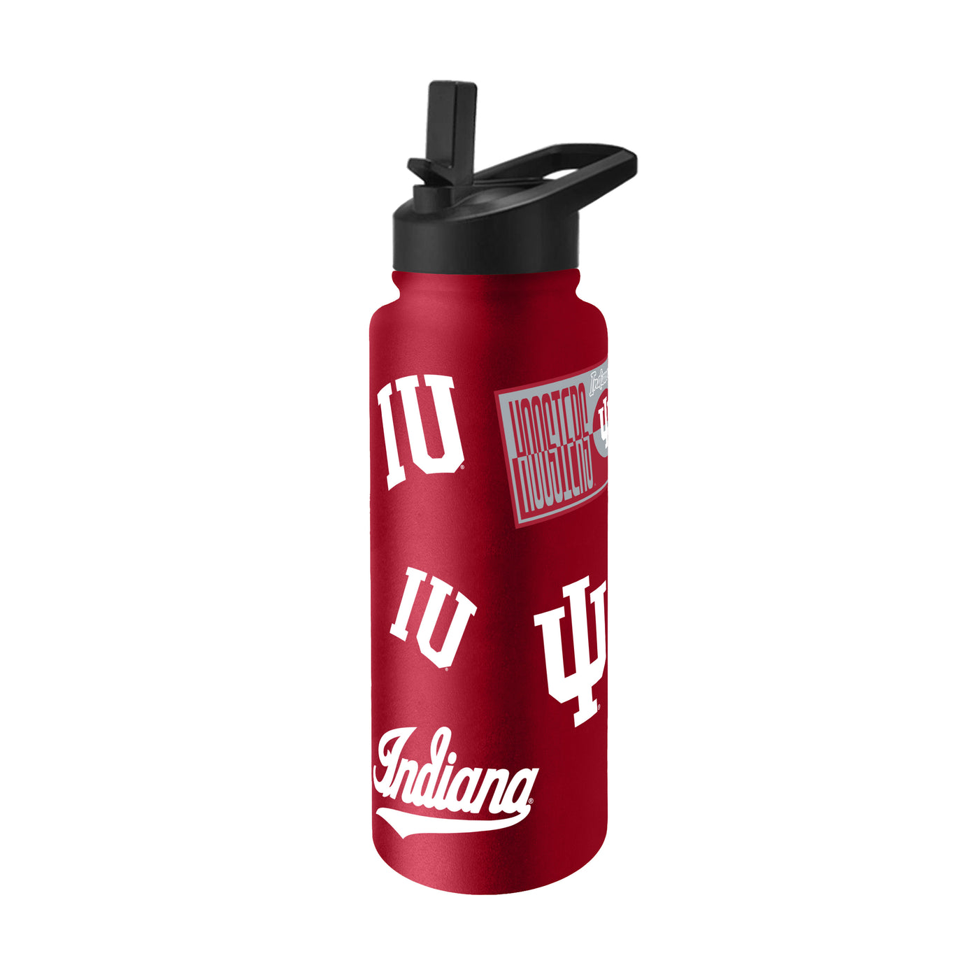 Indiana 34oz Dreamweave Quencher Bottle