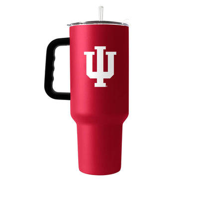 Indiana 40oz Flipside Powder Coat Tumbler