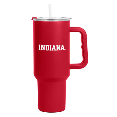 Indiana 40oz Flipside Powder Coat Tumbler