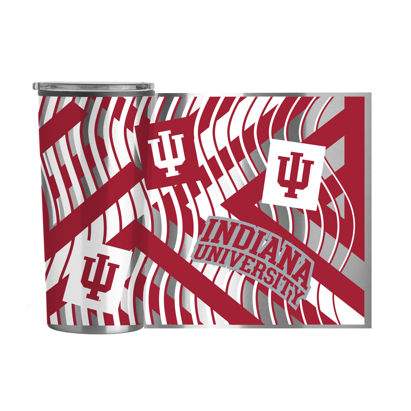 Indiana 20oz Flex Fusion Tumbler