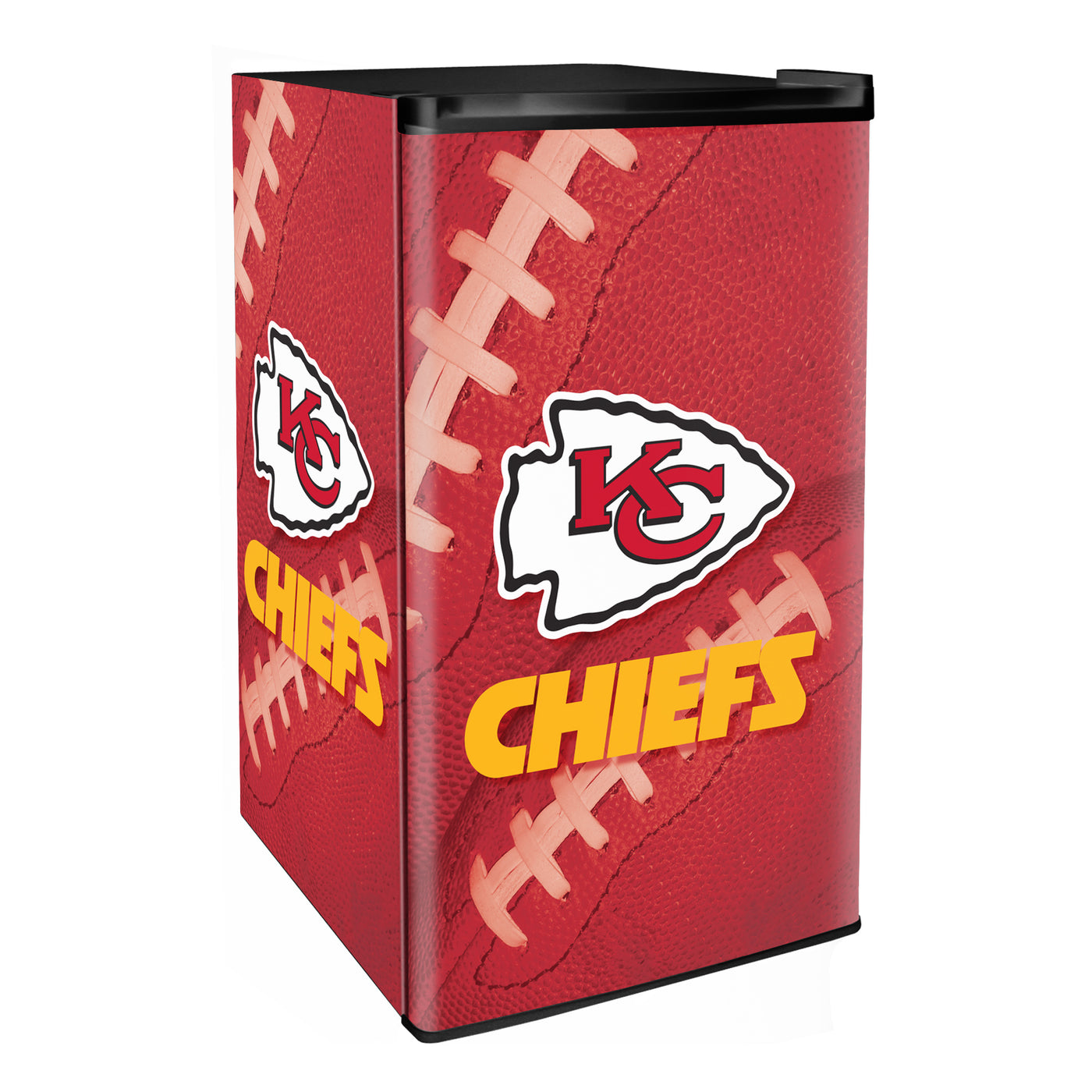 Kansas City Chiefs Countertop Fridge