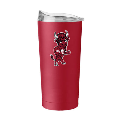 Indiana University - Vintage 20oz Flipside Powder Coat Tumbler